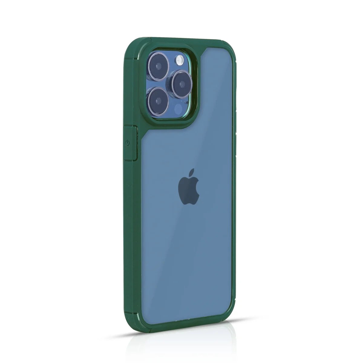 FIBRE 3 BACK CASE FOR IPHONE 14 PRO GREEN scaled 2