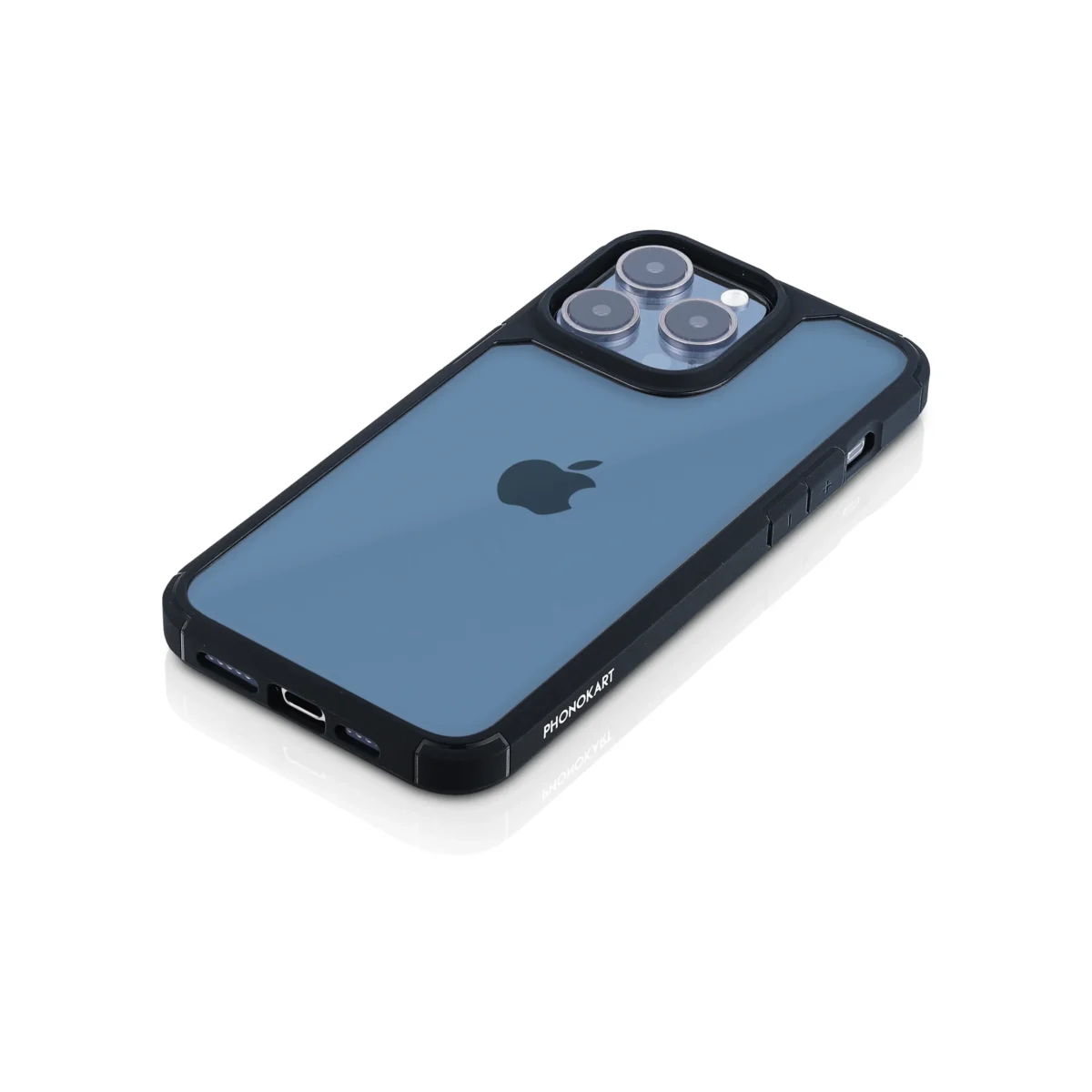 FIBRE 3 BACK CASE FOR IPHONE 14 PRO MAX BLK 2 scaled 1