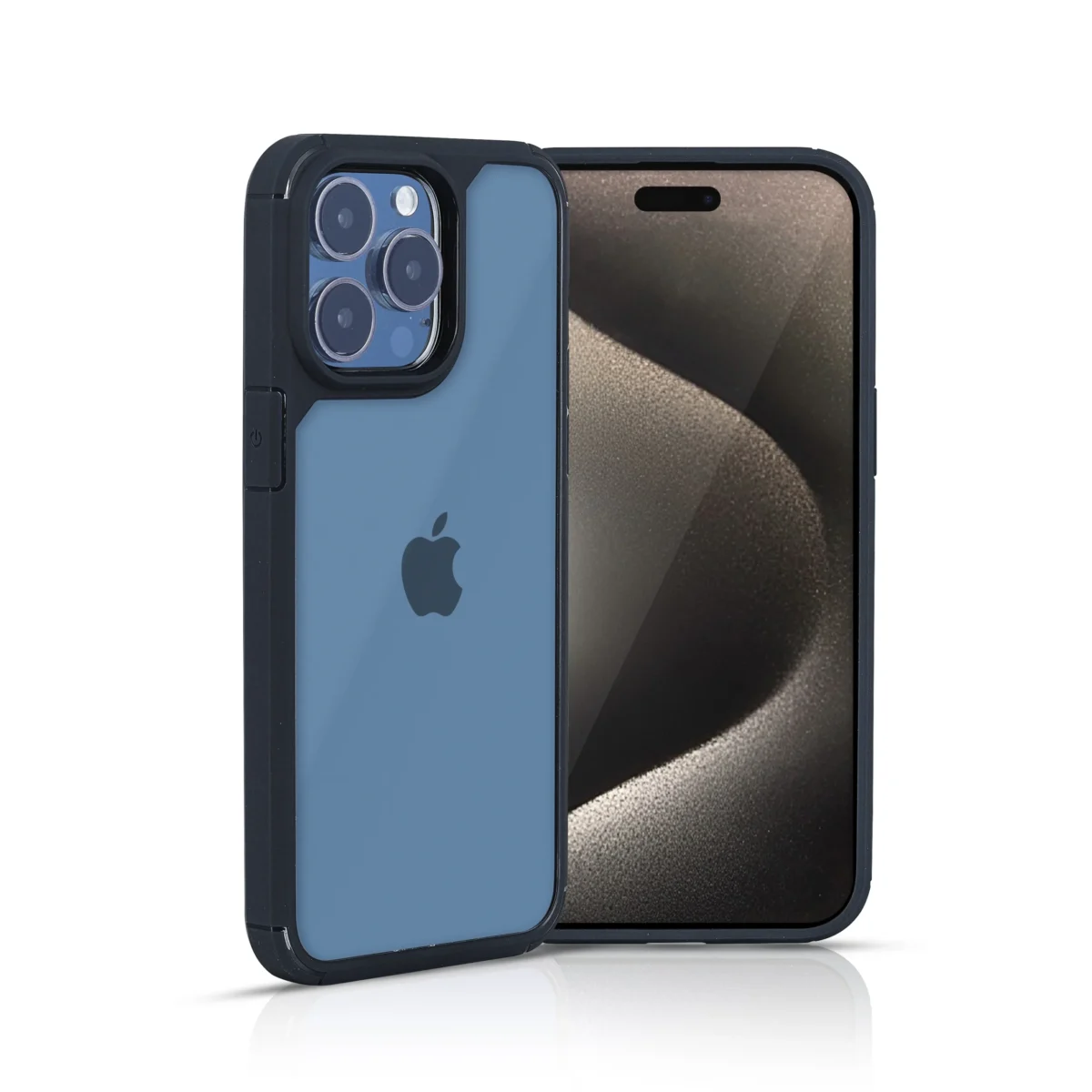 FIBRE 3 BACK CASE FOR IPHONE 14 PRO MAX BLK 3 scaled 1