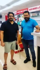 Home 86 Arsahd Warsi at izone digital