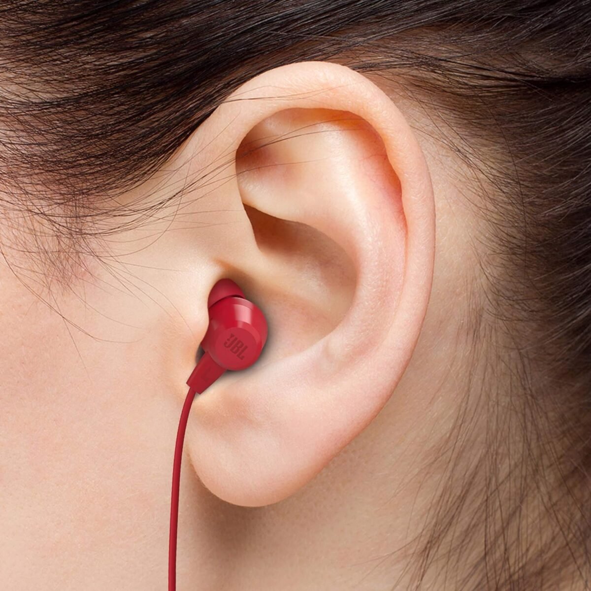 JBL T50HI in Ear Wired Headphone with Noise Isolation Mic 3