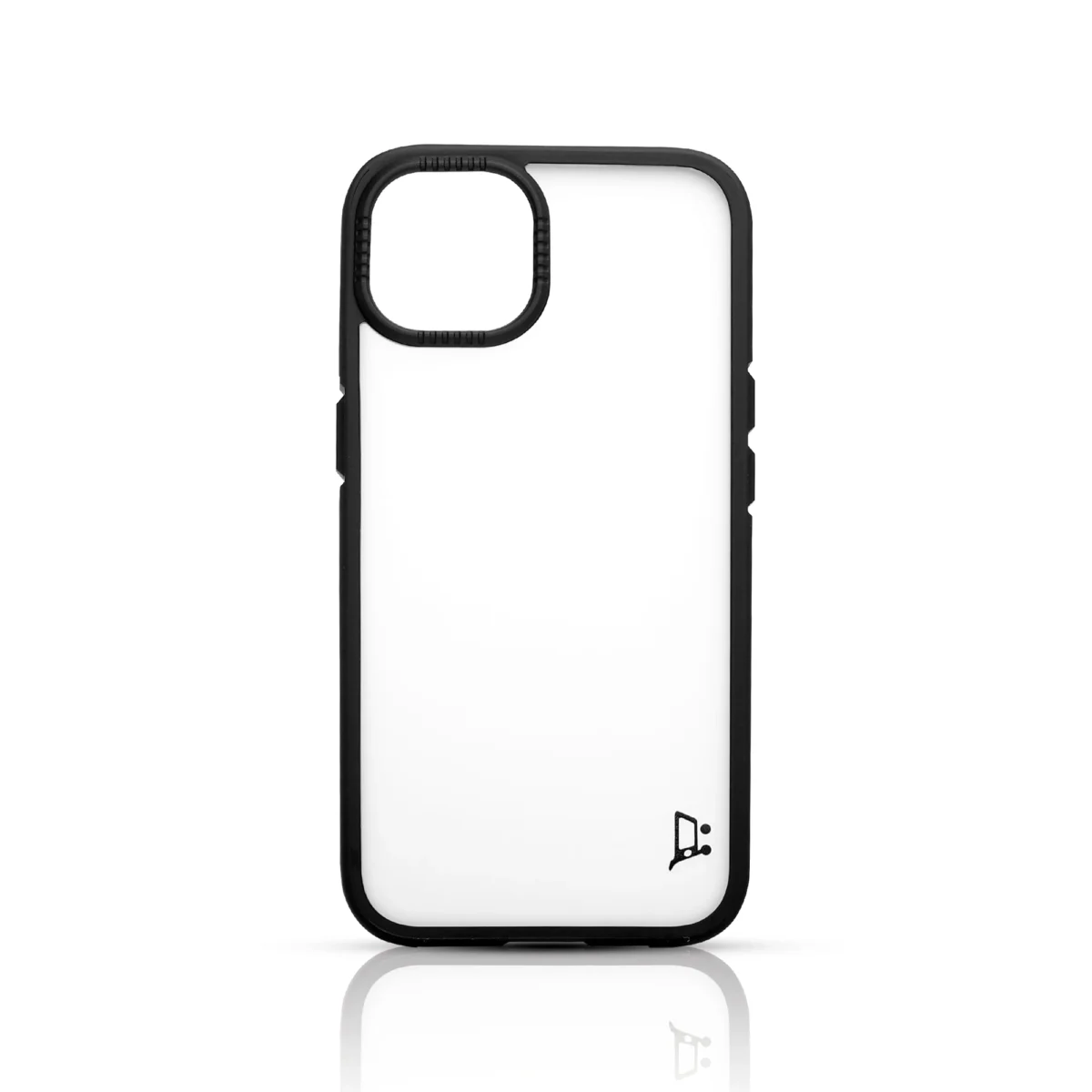 MATTEY BACK CASE FOR IPHONE BLACK