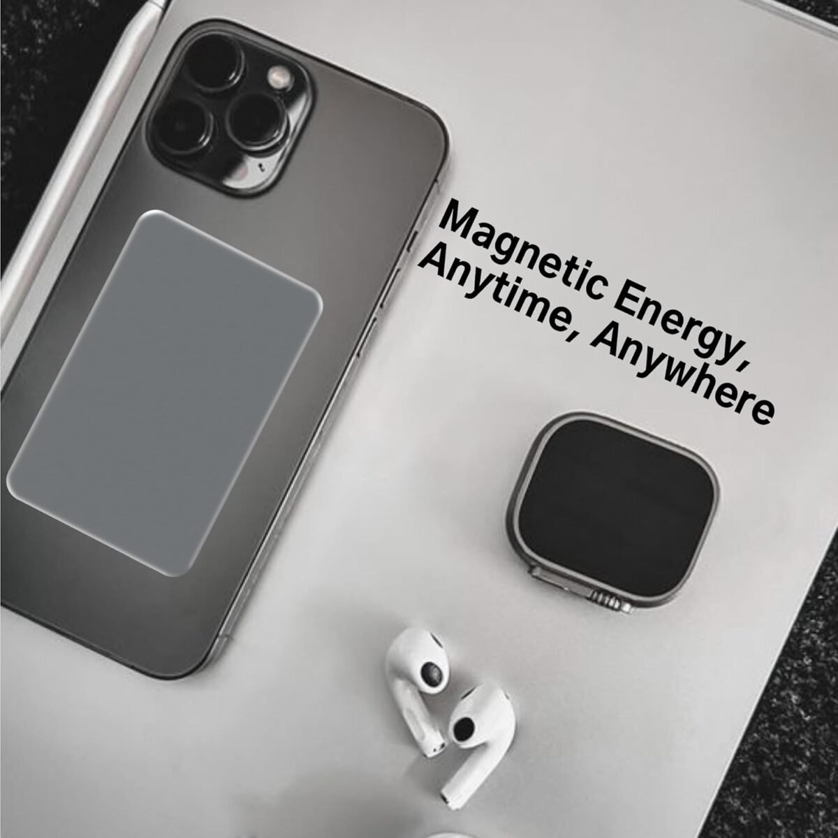 Muvtech Slim 10000mAh PowerBank 3