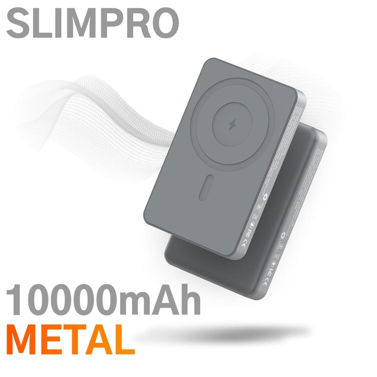 Muvtech Slim 10000mAh PowerBank 4