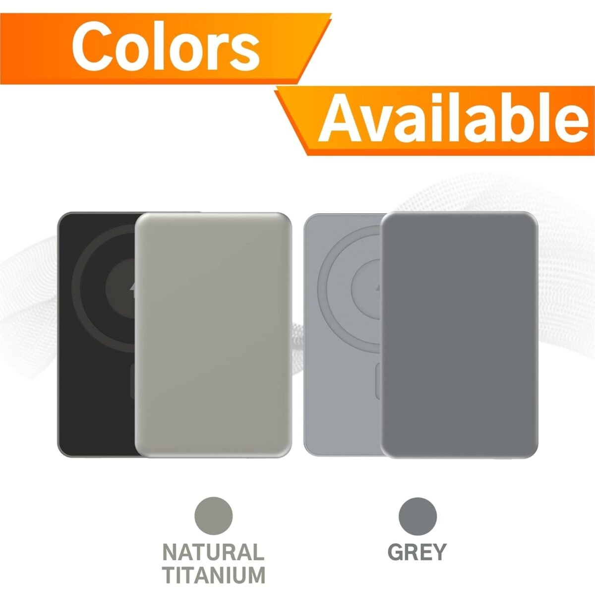Muvtech Slim 10000mAh PowerBank 5