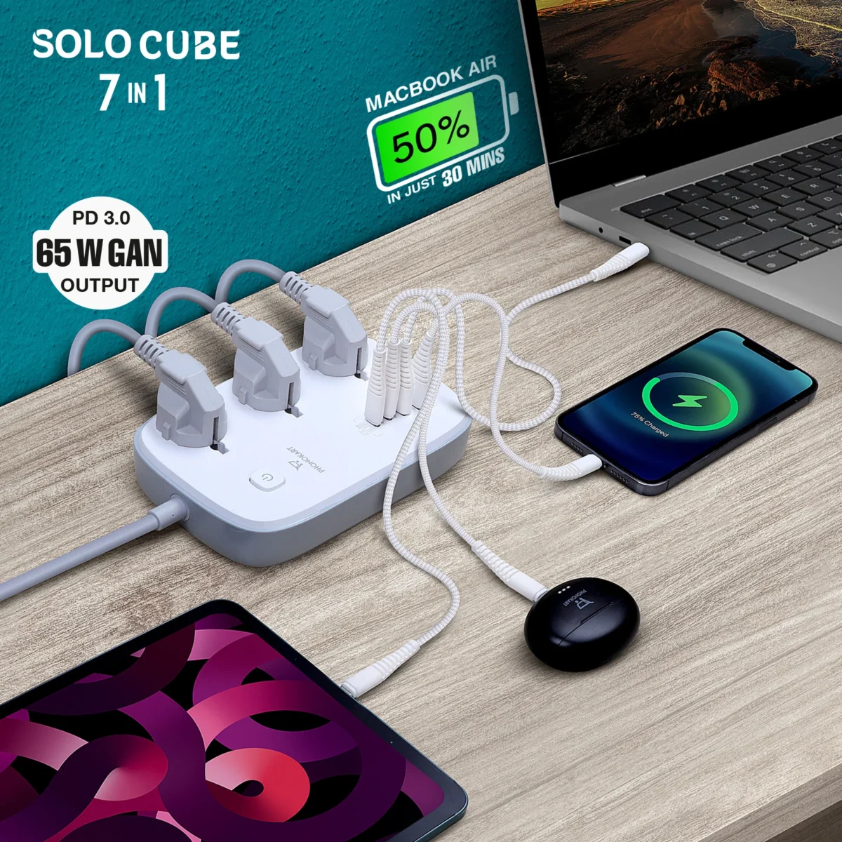 SOLO CUBE 1