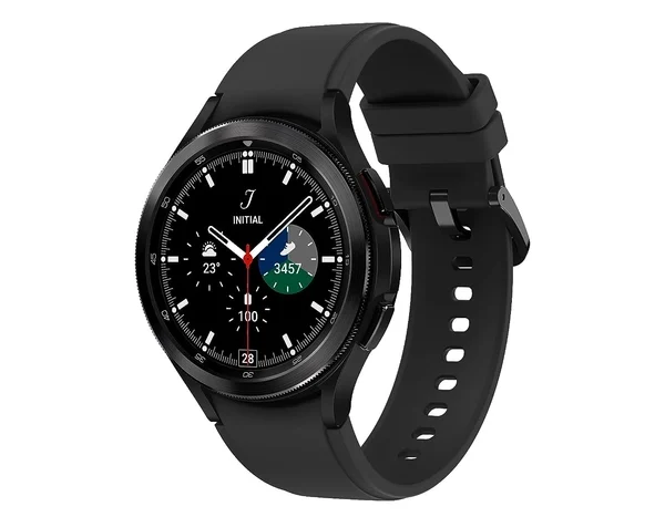 Samsung Galaxy Watch4 Classic LTE (4.6cm, Black)
