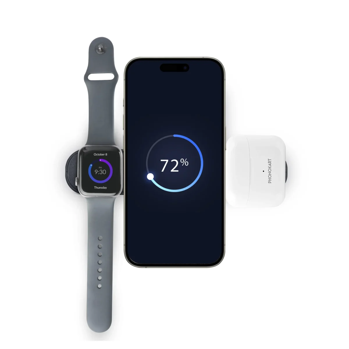 Tripy Wireless charger 2 scaled 1