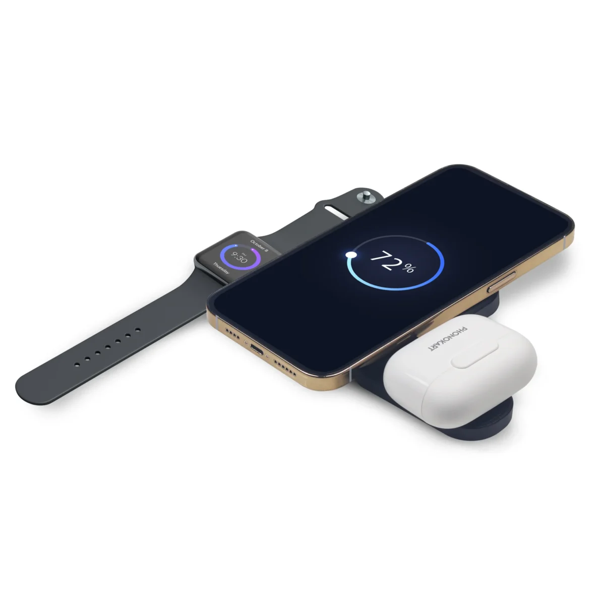 Tripy Wireless charger 3 scaled 1