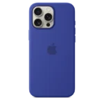 iPhone 16 Pro Max Silicone Case with MagSafe