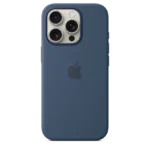Apple iPhone 16 Pro Silicone Case with MagSafe