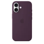 Apple iPhone 16 Silicone Case with MagSafe