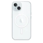 Apple iPhone 15 Clear Case with MagSafe