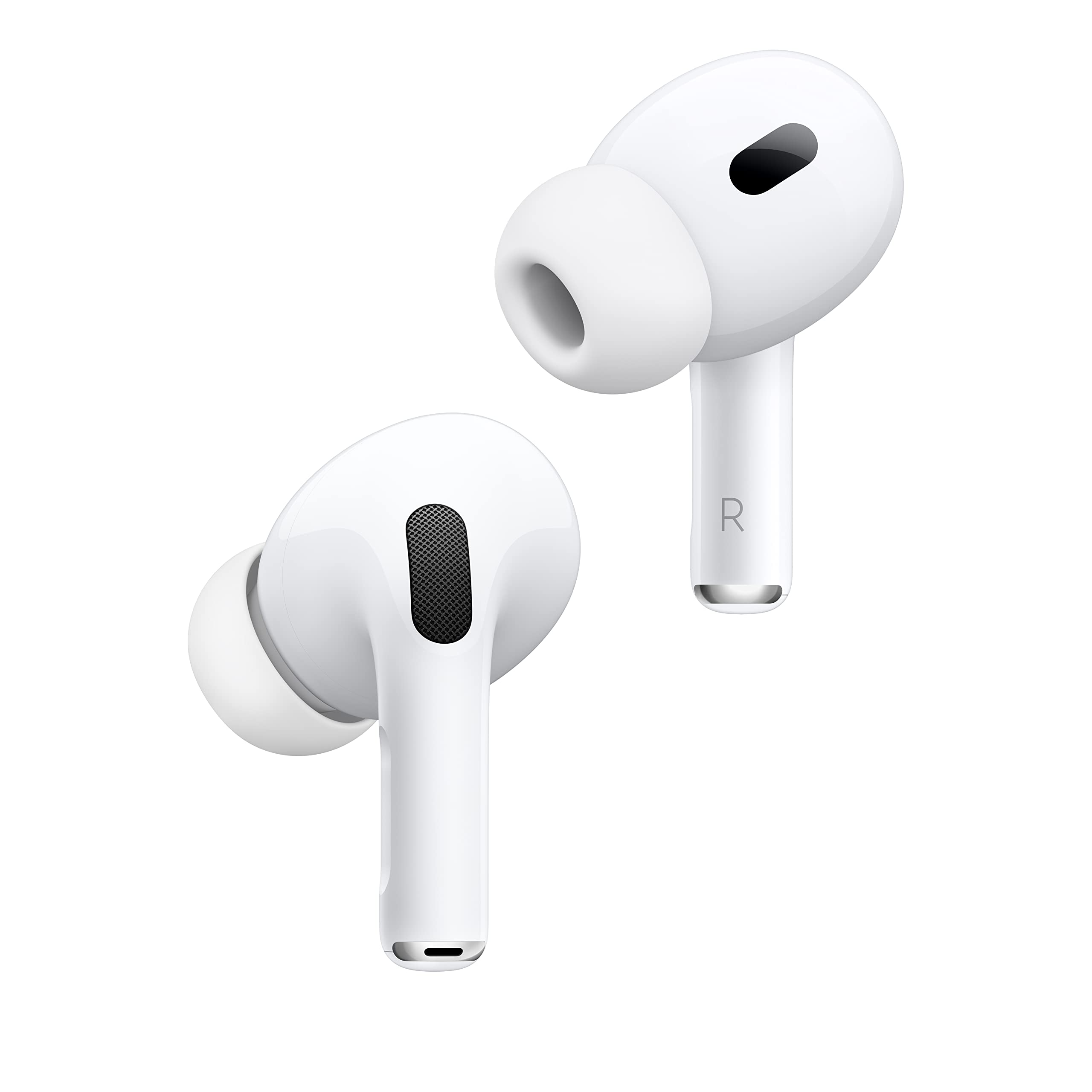 AirPods Pro (2nd generation) with MagSafe Charging Case (USB‑C) White | izone digital Lowest Price Online AirPods Pro (2nd generation) with MagSafe Charging Case (USB‑C) White | izone digital Lowest Price Online