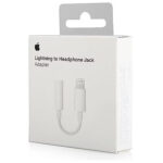 Apple Lightning To 3.5mm Headphone Adapter | izone Digital