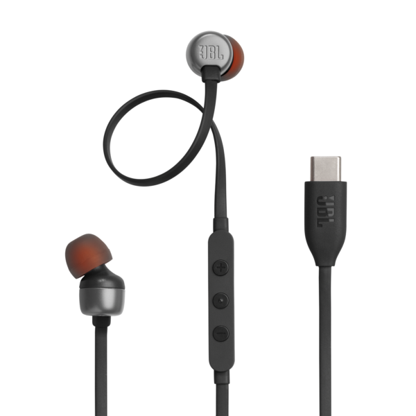 JBL Tune 310C ProductImage Hero Black
