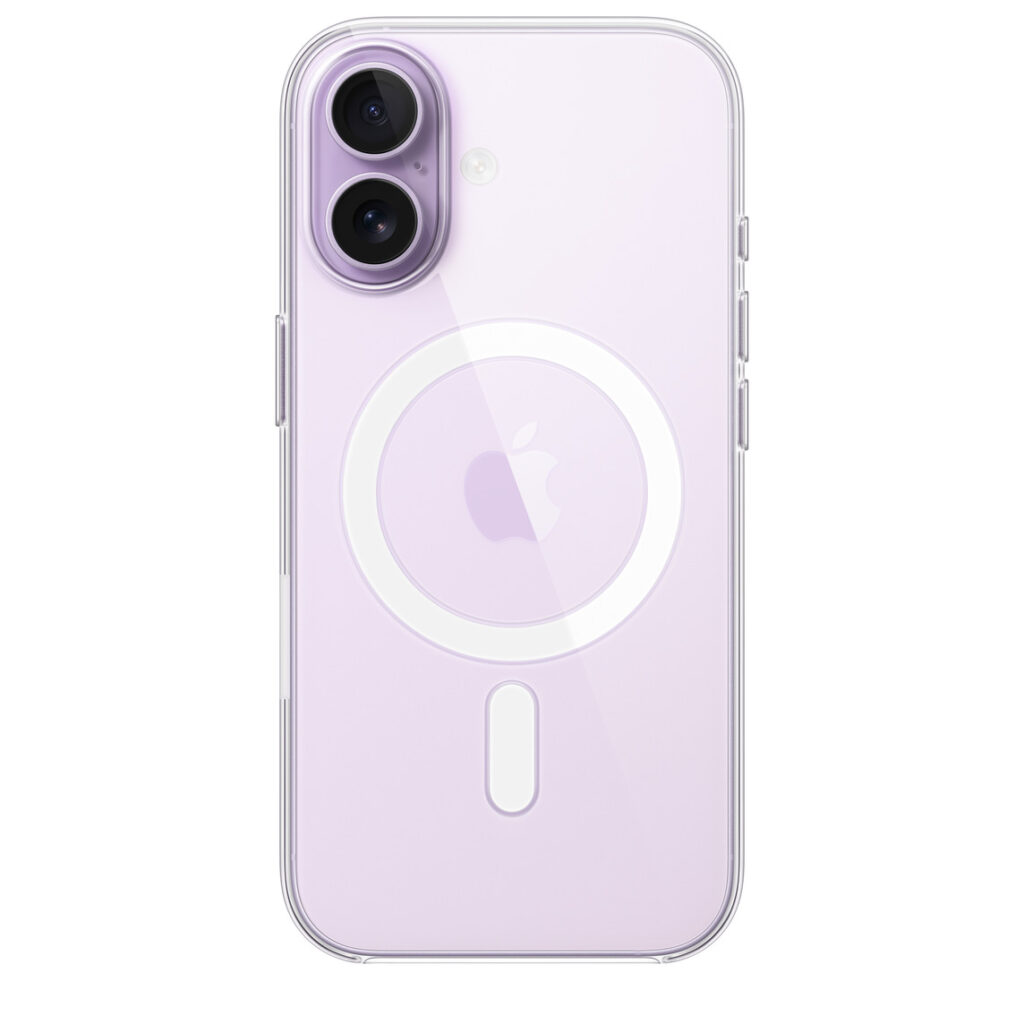 17 CLEAR CASE