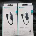L Shape Lightning