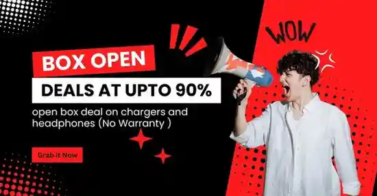 Genuine Products Stock Clearance Sale