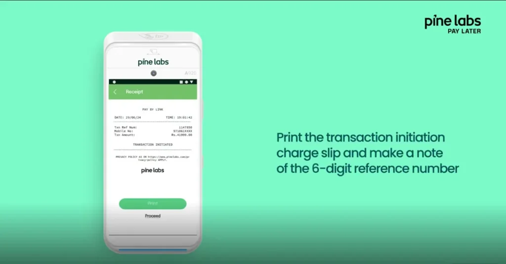 Why Mumbai Trusts iZone Digital for Apple Products, Cashback & Safe Payments 4 Print Receipt Pinelabs