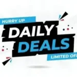 daily deals hurry limited offers izone digital