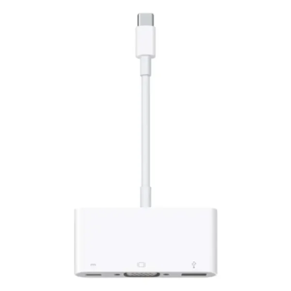 Apple USB-C VGA Multiport Adapter – MJ1L2ZM/A