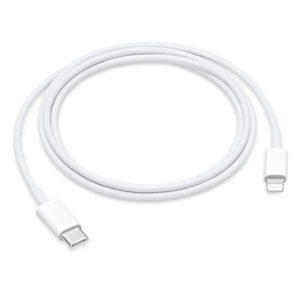 Apple USB-C to Lightning Cable (1m) Open Box