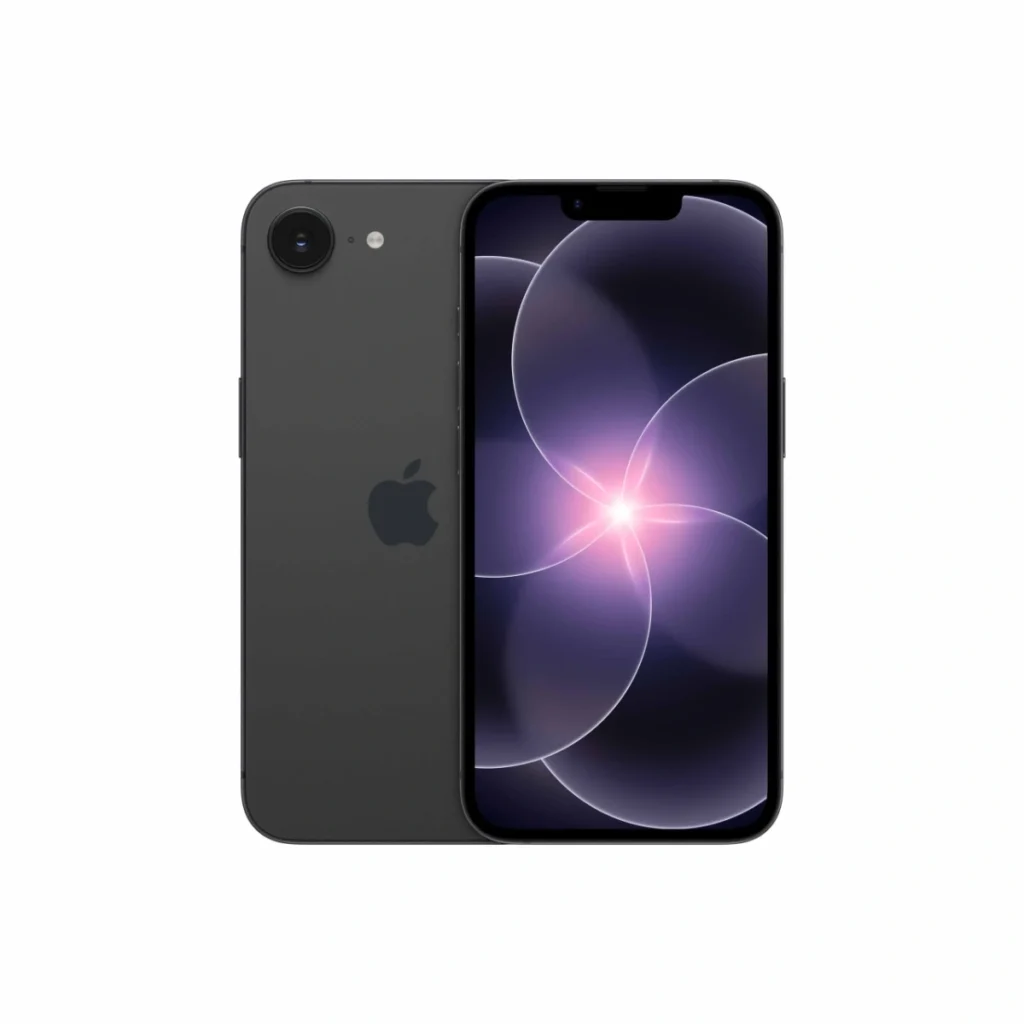 Apple iPhone 17e 256gb Black