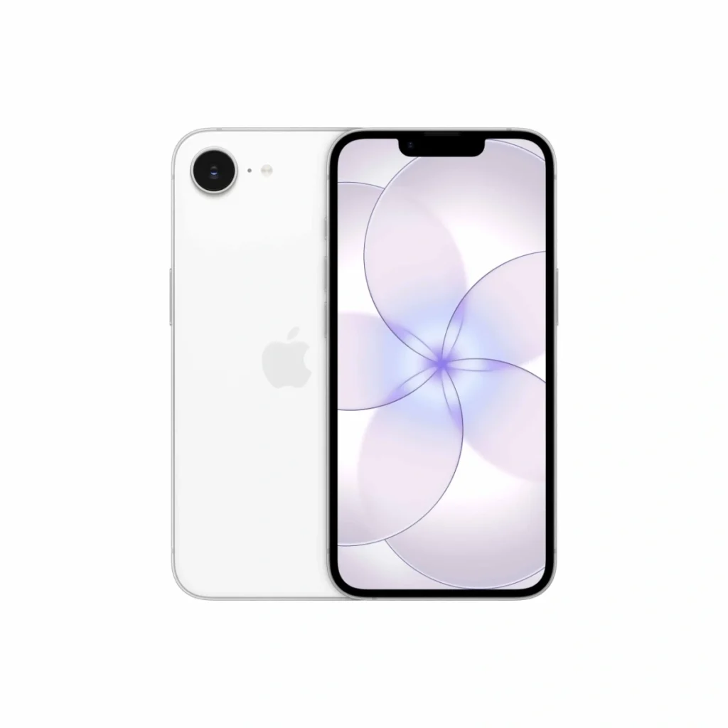 Apple iPhone 17e 256gb White