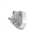 Genuine Apple A1399 MB706b 3 PIN USB Power Adapter For Iphone & Ipad – White - IZONE DIGITAL