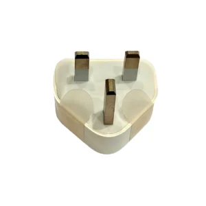 Genuine Apple A1399 MB706b 3 Pin USB Power Adapter For iPhone , iPad & Android - OPEN BOX 3 Genuine Apple A1399 MB706b a USB Power Adapter For Iphone & Ipad – White -LOWEST PRICE IZONE DIGITAL
