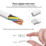 Original Vivo Type C To 35mm Jack Copper