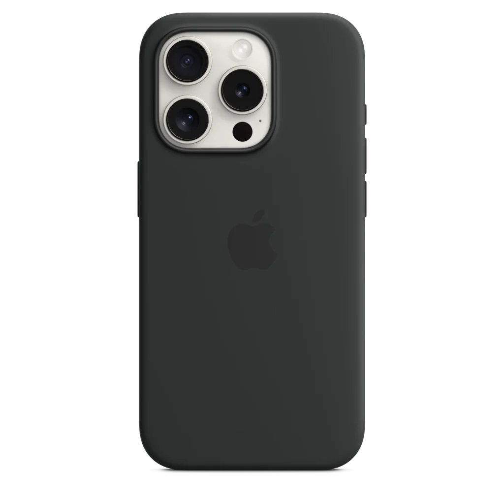 Apple iPhone 15 Pro Silicone Case