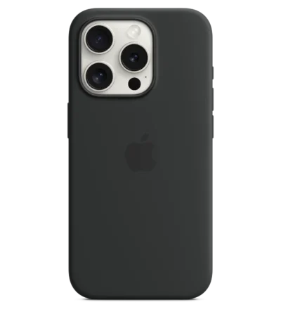 Apple iPhone 15 Pro Silicone Case