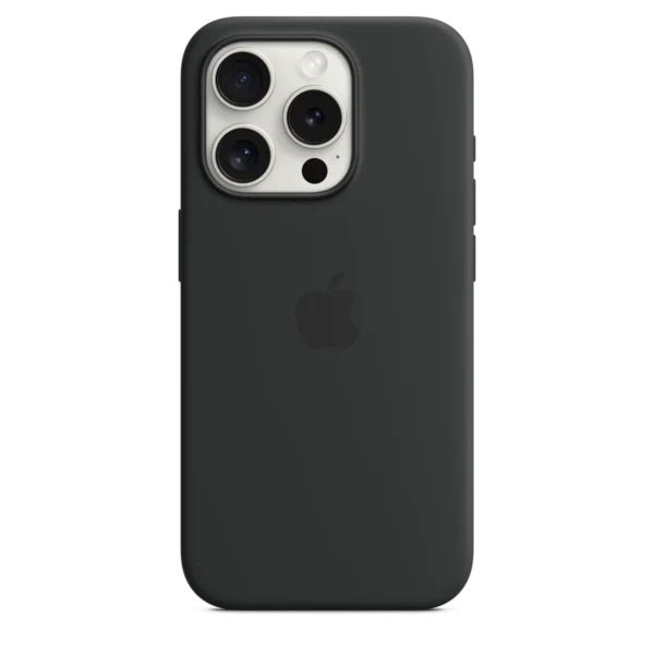 Apple iPhone 15 Pro Silicone Case