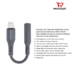LIGHTNING TO 3.5MM HEADPHONE JACK CONNECTOR LOWEST PRICE