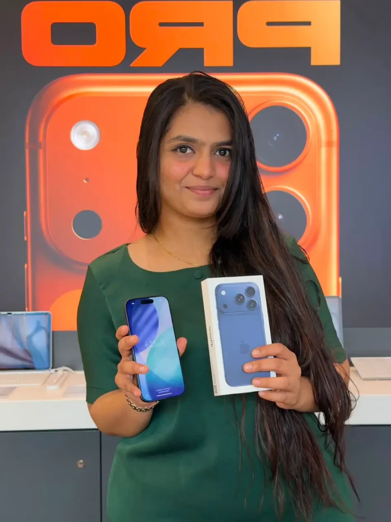 Home 58 Buy Latest Apple iPhone 17 Pro at lowest price at izone Digital andheri west mumbai