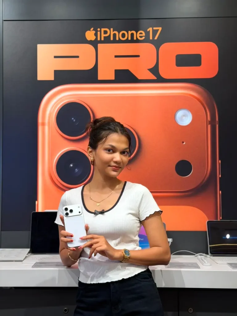 Home 57 Buy Latest Apple iPhone 17 ProMax at lowest price at izone Digital andheri west mumbai