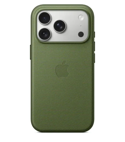 iPhone 17 Pro Max TechWoven Case with MagSafe - Green