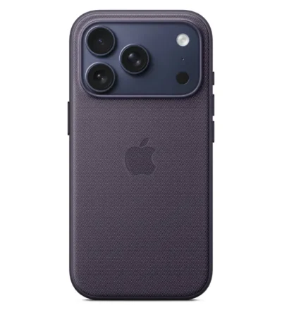 iPhone 17 Pro Max TechWoven Case with MagSafe Purple
