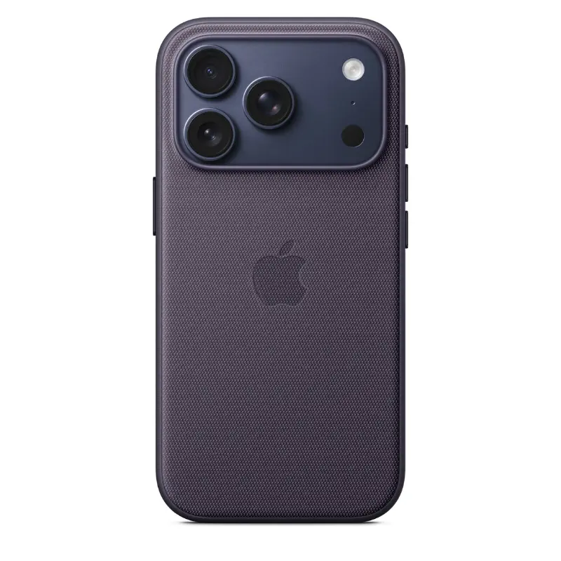 iPhone 17 Pro Max TechWoven Case with MagSafe Purple