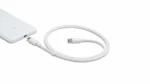 Google USB-C to USB-C Cable 1 Meter White G016C