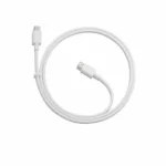 Google USB-C to USB-C Cable – 1 Meter (3.3 Ft), White (G016C) (Open Box)
